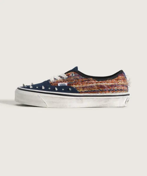 [VANS] LX Authentic 44 -  Ibiza BLUE/MULTI / 프리미엄 어센틱 44 LX - (이비자) 블루:멀티 / VN000DB8BER1