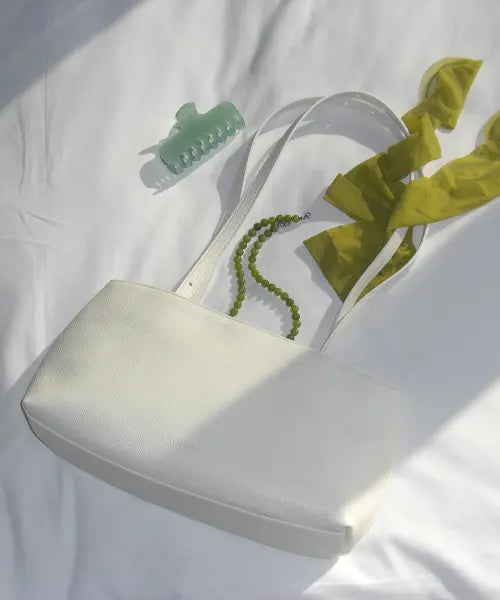 [ROHENIT] Mella Bag - Cream Ivory / 멜라백 - 크림 아이보리