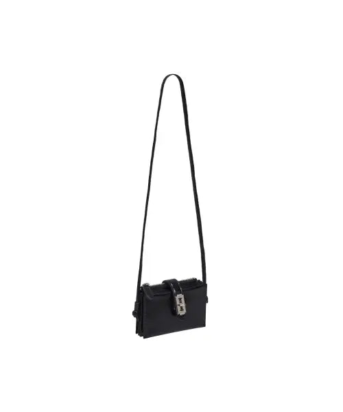 [VUNQUE] Magpie Easyway Accordion Card Wallet - Black / Magpie Easyway Accordion Card Wallet (맥파이 이지웨이 아코디언 카드지갑) Black