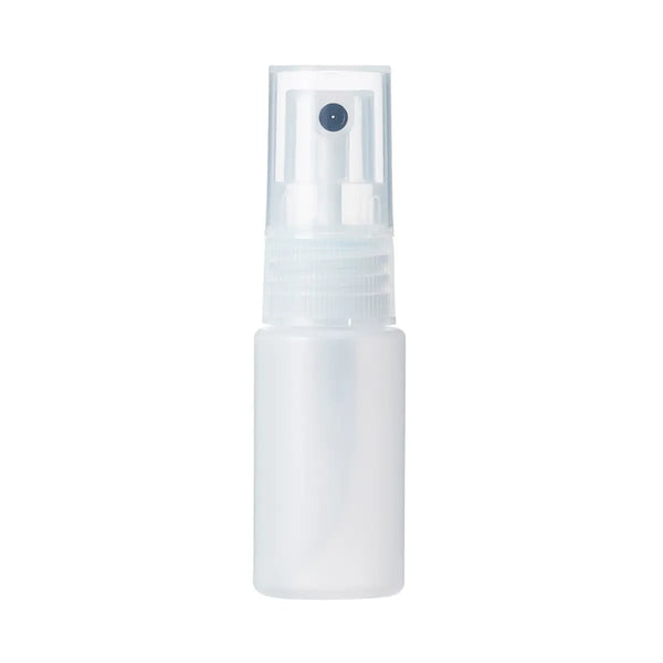 [MUJI] Travel Size Refillable Spray Bottle 15mL / 소분 보틀ㆍ스프레이타입 15mL