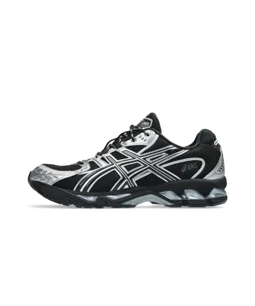 [ASICS] GEL-NIMBUS 10.1 - BLACK/PURE SILVER / 1203A820-001 / 젤 님버스 10.1 - 블랙:퓨어 실버 / 1203A820-001