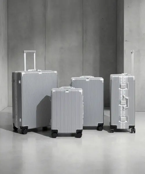 [TIMELESS] Kallia 28-inch Suitcase / 칼리아 28인치 캐리어
