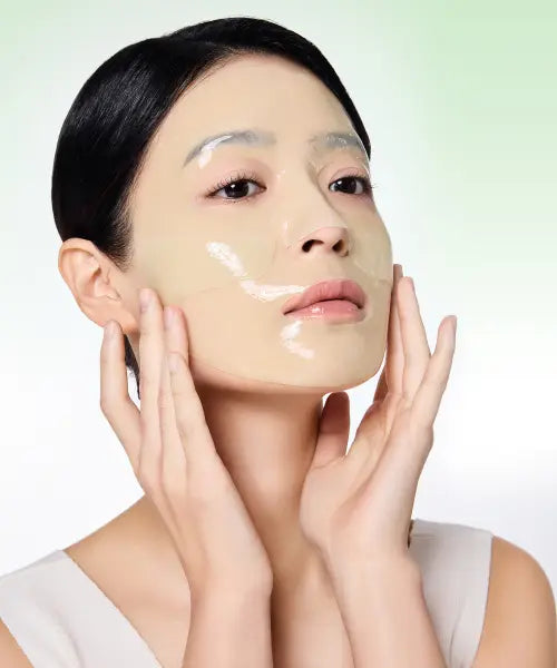 [SIGNIQ] Signic Cica Soothing Mask Pack (3 Sheets) / 시그닉 시카 수딩 마스크팩 3매