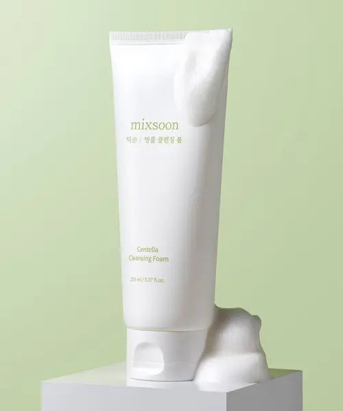 [MIXSOON] Centella Cleansing Foam 150ml / 병풀 클렌징 폼 150ml