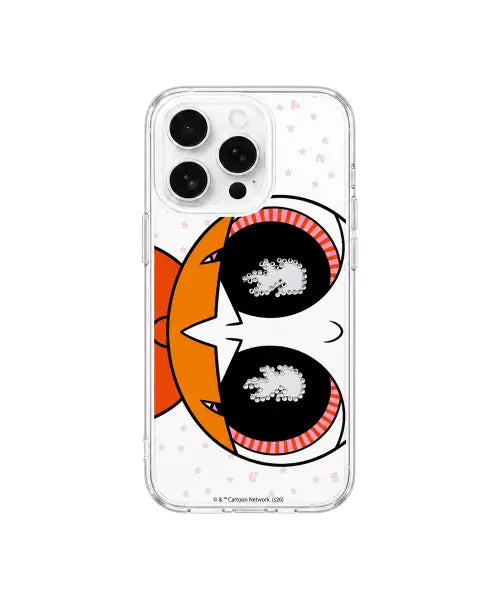[AMES-WORLDWIDE] PPG GLITTER PHONECASE PINK / PPG HOTFIX PHONECASE PINK