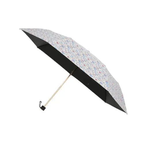 [GUY LAROCHE] Carbon Slim 50 Adam Flower Sun/Rain Umbrella / 카본 슬림 50 아담플라워 암막코팅 3단 양우산 PUGLU60302