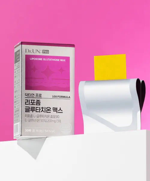 [DR.UN] Pro Liposome Film Glutathione Max 1 Month / 프로 리포좀 필름형 글루타치온 맥스 1개월