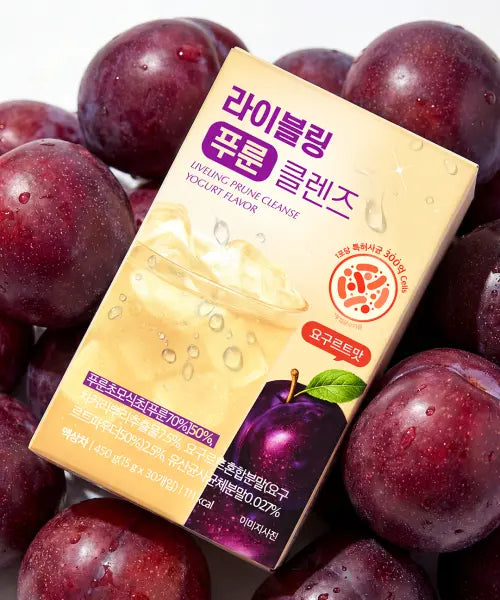 [LIVELING] Livelink Prune Cleanse Yogurt Flavor (15ml * 30 sticks) / 라이블링 푸룬 클렌즈 요구르트맛 (15ml * 30포)