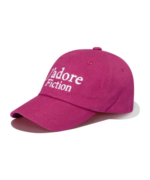 [LARTIGENT] L23 JADORE BASIC BALL CAP(PLUM)