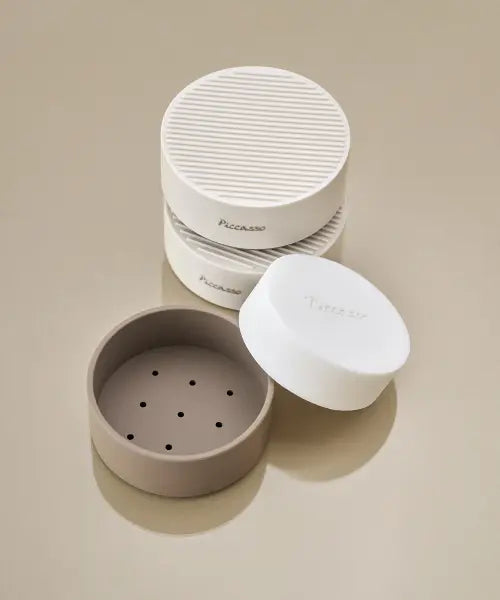 [PICCASSO] BRUSH CLEANSING SOAP / 브러쉬 클렌징 솝 + 솝매트