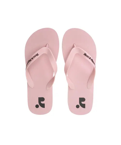 [REST\u0026RECREATION] RR FLIP FLOP - PINK