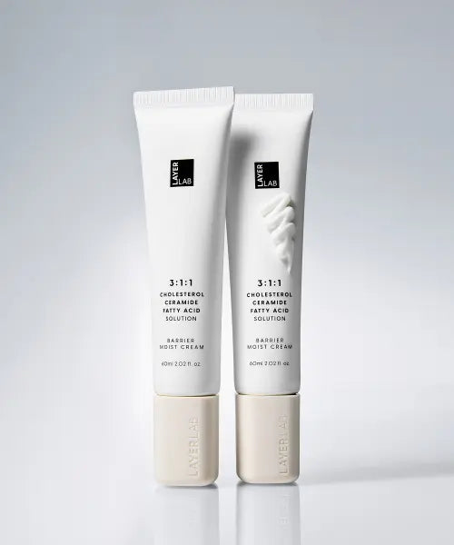 [LAYERLAB] Collagene Hydrating Cream 60ml (Set of 2) / 콜세지 수분크림 60ml 2개