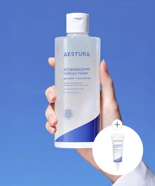 [AESTURA] Atobarrier365 Capsule Toner 300ml / 아토베리어365 캡슐토너 300ml