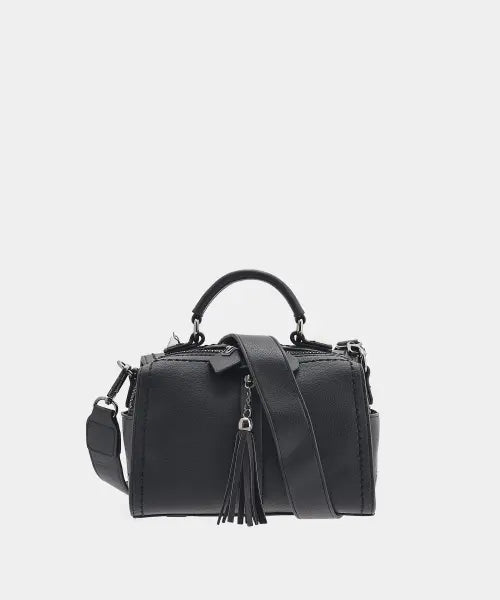 [TALLI] Greta Mini Square Shoulder Bag 26_Black / 그레타 미니 사각 숄더백26_블랙