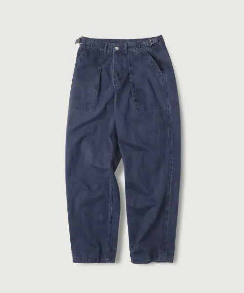 [MOOD INSIDE WOMAN] VTG Cotton Fatigue Pants / (woman) VTG 코튼 퍼티그 팬츠_2Color