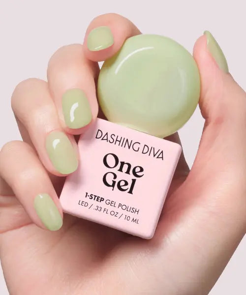 [DASINGDIVA] Verdant / 데싱디바 원젤 컬러 버던트