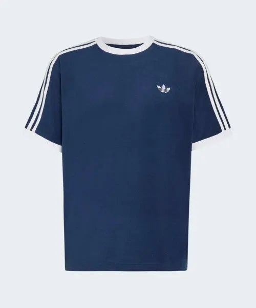 [ADIDAS] TERRY CALI TEE      NINDIG / 테리 캘리 티 - 나이트인디고 / KW7401