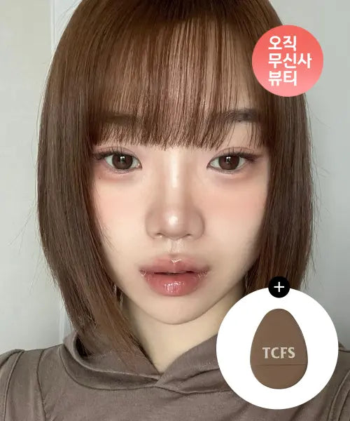 [TOO COOL FOR SCHOOL] Art Class by Rodin Dual Contour Stick (2 Pack + Finger Puff) / [2pack] 아트클래스 바이로댕 듀얼 컨투어 스틱 (+핑거퍼프)
