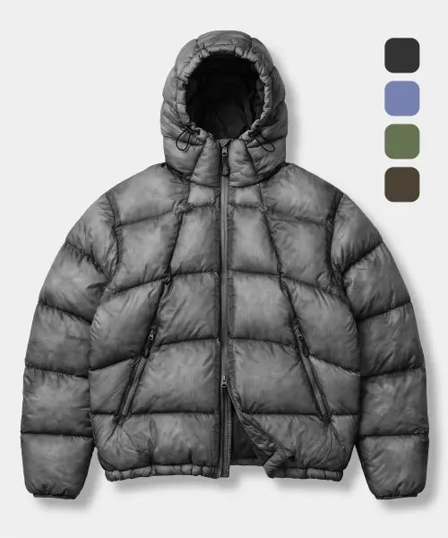 [DIMITRI BLACK] © EVERYONES COMFORTEMP® MIDWEIGHT PADDED JACKET_(FIBERBALL) 4 COLOR / [10주년기획] © 모두의 Comfortemp® 미드웨이트 패딩_4 COLOR