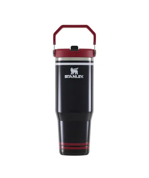 [STANLEY1913] Stanley 1913 x LG Twins IceFlow Flip Straw Tumbler 887ml LG Twins Varsity / 스탠리 1913 x LG트윈스  아이스플로우 플립스트로 2.0 텀블러 887ml LG 트윈스 바시티