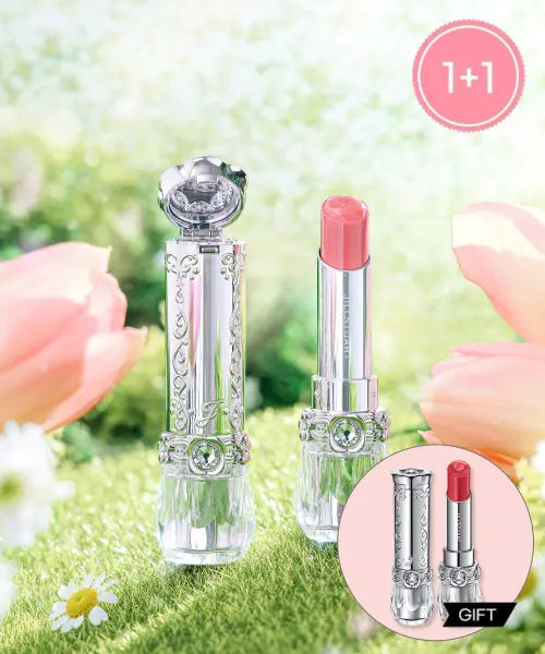 [JILLSTUART BEAUTY] Lip Blossom Balm 3.5g (Choose 1 of 5 types) / [1+1] 립 블로썸 밤 3.5g 5종 중 택 1(+립 블로썸 글로우 본품 증정 42,000상당 )