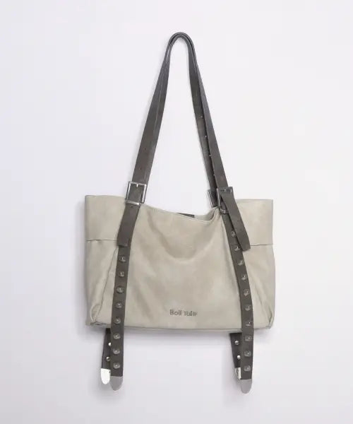 [BOIL TALE] Margaux Bag (Ash Beige) / 마고 백 (ASH BEIGE)