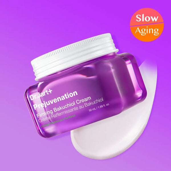 [Dr.Jart+] Dr. Jart+ Firming Bakuchiol Cream 50ml / [슬로우에이징/탄력크림] 닥터자르트 프리쥬비네이션 퍼밍 바쿠치올 크림 50ml