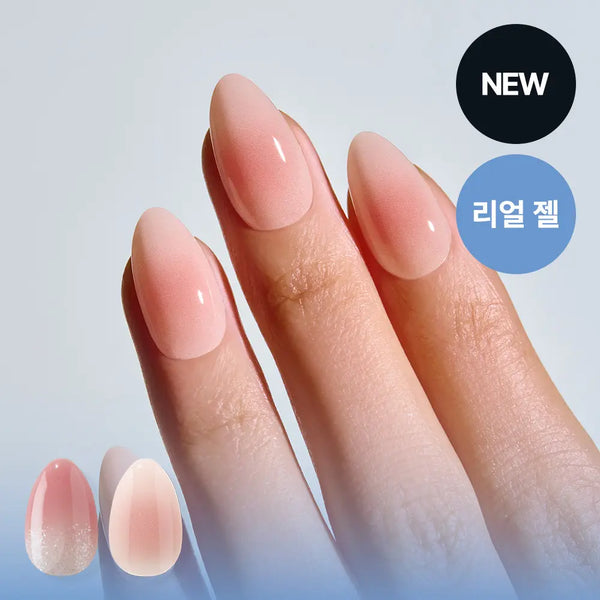 [ohora] Ohora Real Gel Tip Art Line (5 Types) / [NEW] 오호라 리얼젤팁 아트 라인 5종