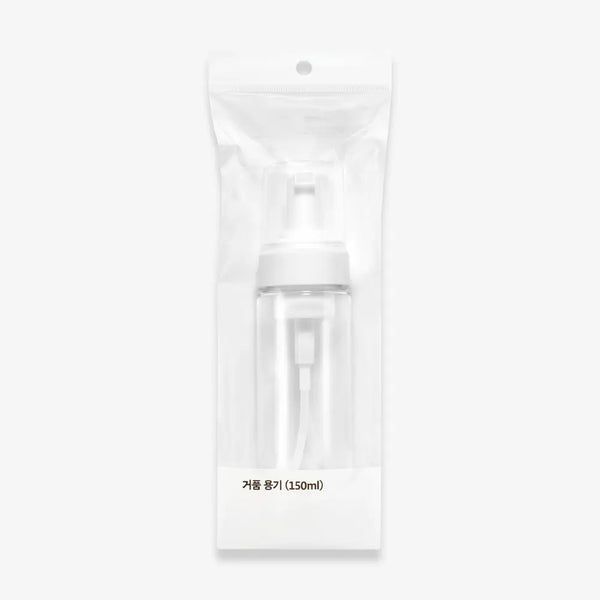 [Oliveyoung] Olive Young Foaming Dispenser (150ml) / 올리브영 거품용기(150ml)