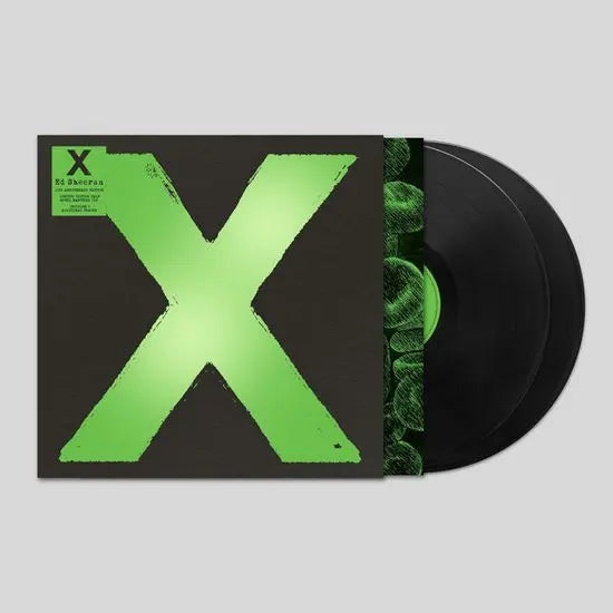 [K-Pop] X [10TH ANNIVERSARY] [LP]