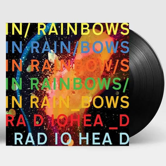 [K-Pop] IN RAINBOWS [LP]