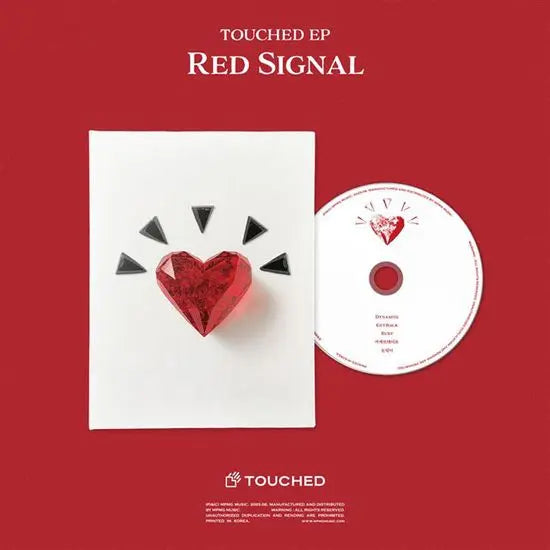 [K-Pop] RED SIGNAL