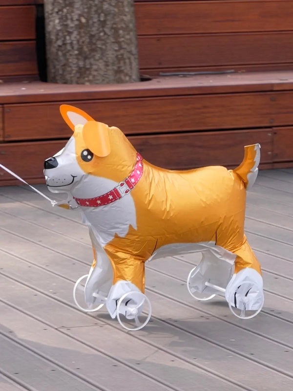 [DAISO] Walk Balloon Dog / 산책 풍선 강아지