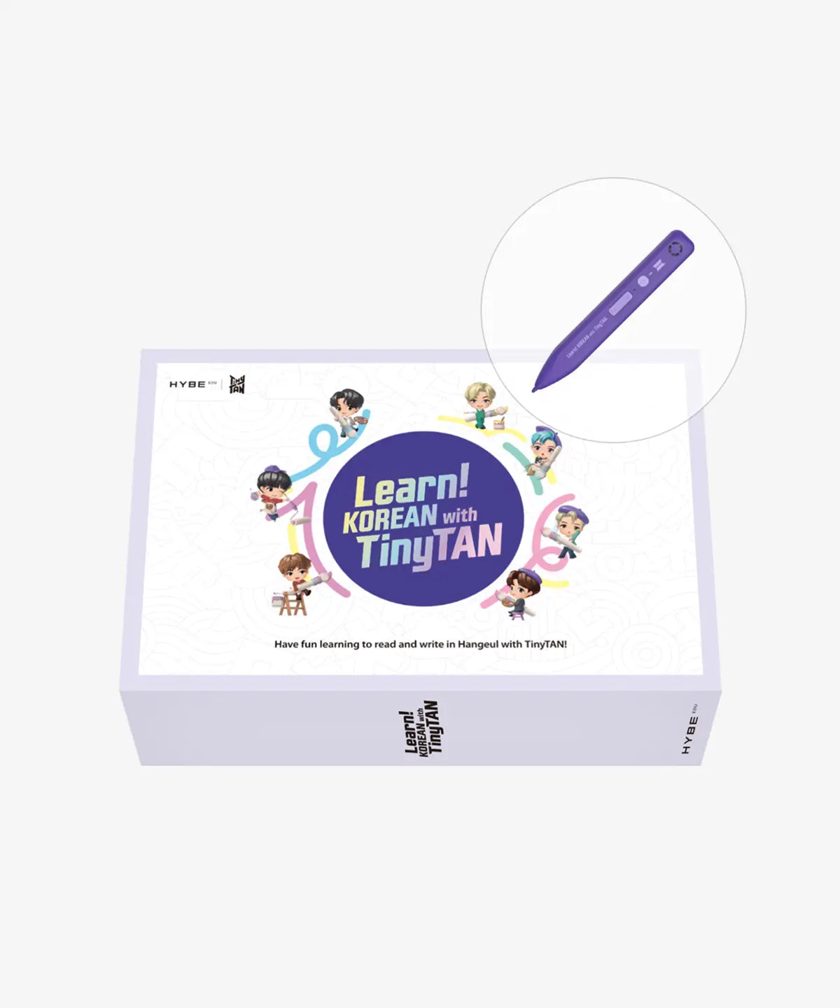 [BTS] Learn! KOREAN With TinyTAN