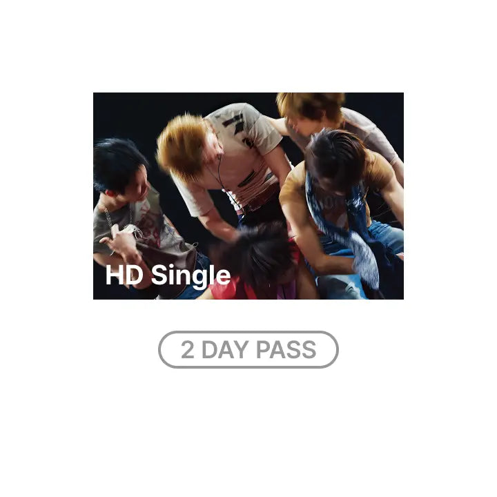 [CORTIS] (2 DAY PASS) HD Single-view 2026 CORTIS TOUR <PUT YOUR PHONE DOWN> IN JAPAN
