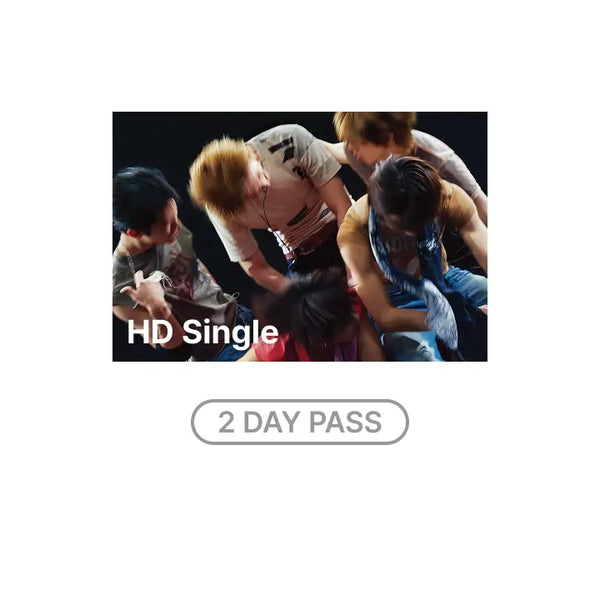 [CORTIS] (2 DAY PASS) HD Single-view 2026 CORTIS TOUR <PUT YOUR PHONE DOWN> IN JAPAN