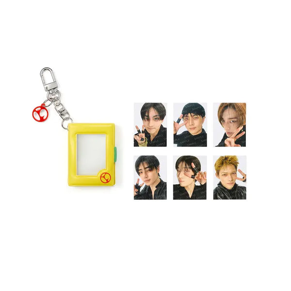 [ENHYPEN] Mini Album Keyring