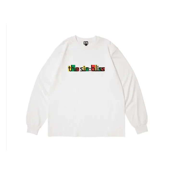 [ENHYPEN] L/S T-Shirt White