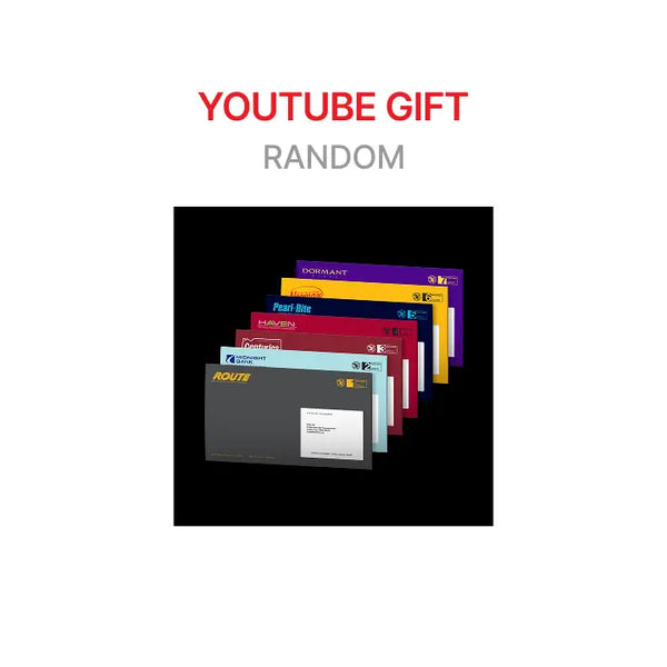 [ENHYPEN] [YOUTUBE GIFT] THE SIN : BLISS (ENGENE ver.) (Random)