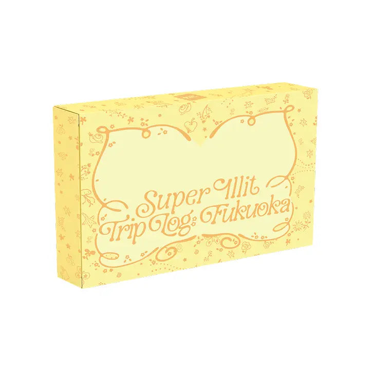 [ILLIT] SUPER ILLIT TRIP LOG : FUKUOKA
