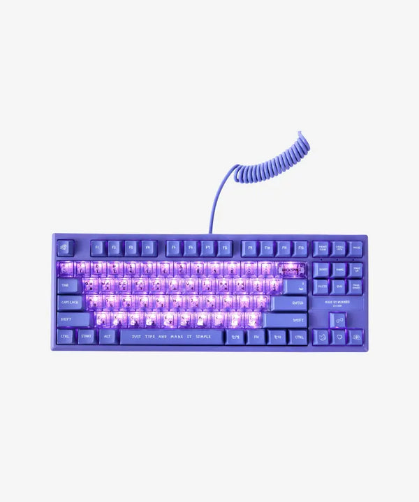 [SEVENTEEN] [WONWOO] Love Packed Keyboard