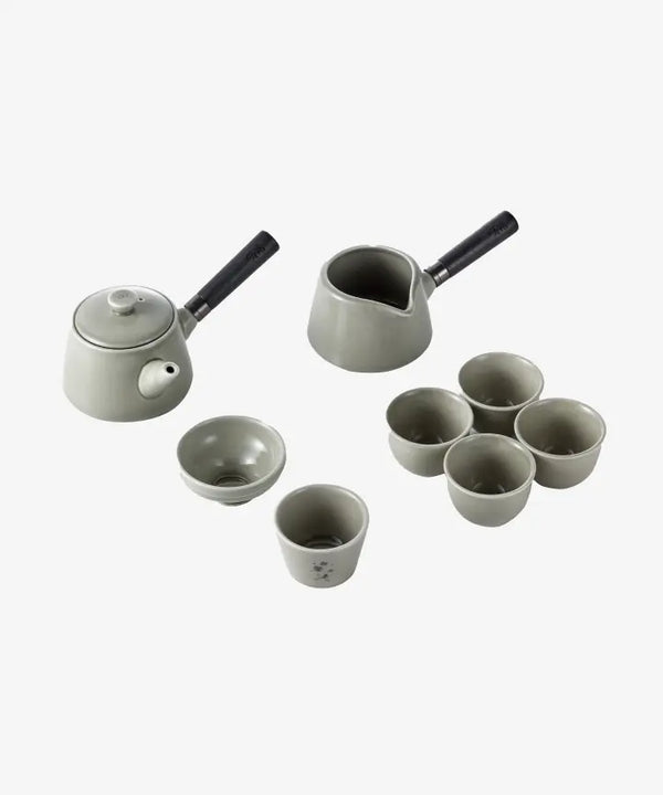 [SEVENTEEN] [THE 8] Tea 8 Time Set