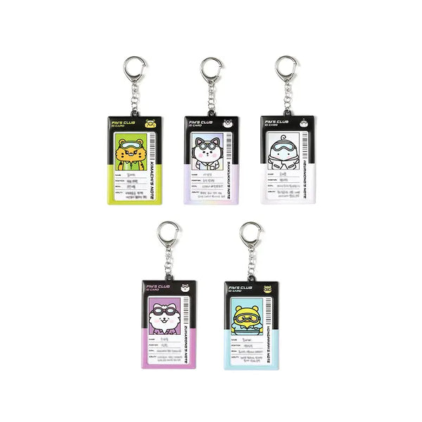 [LE SSERAFIM] PHOTOCARD HOLDER