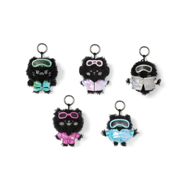 [LE SSERAFIM] PLUSH KEYRING