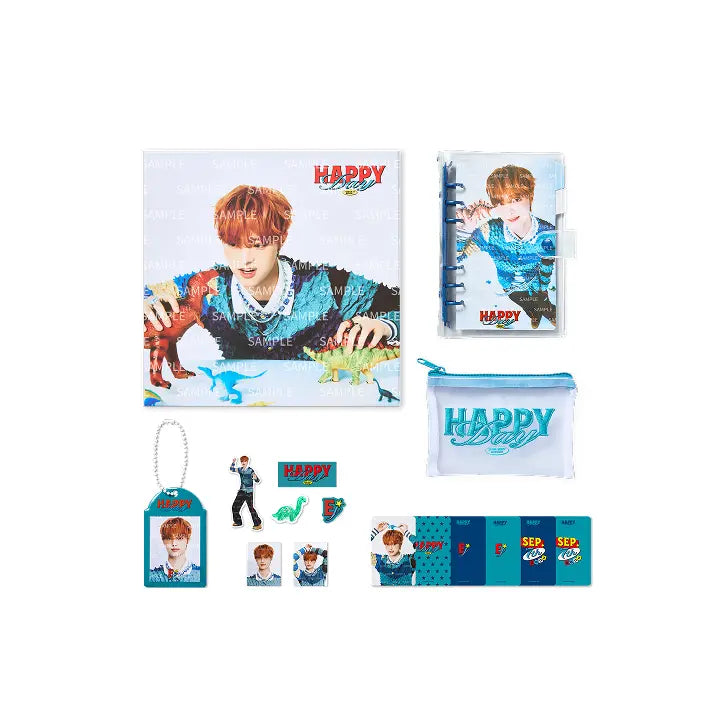 [&TEAM] [EJ] BIRTHDAY BOX