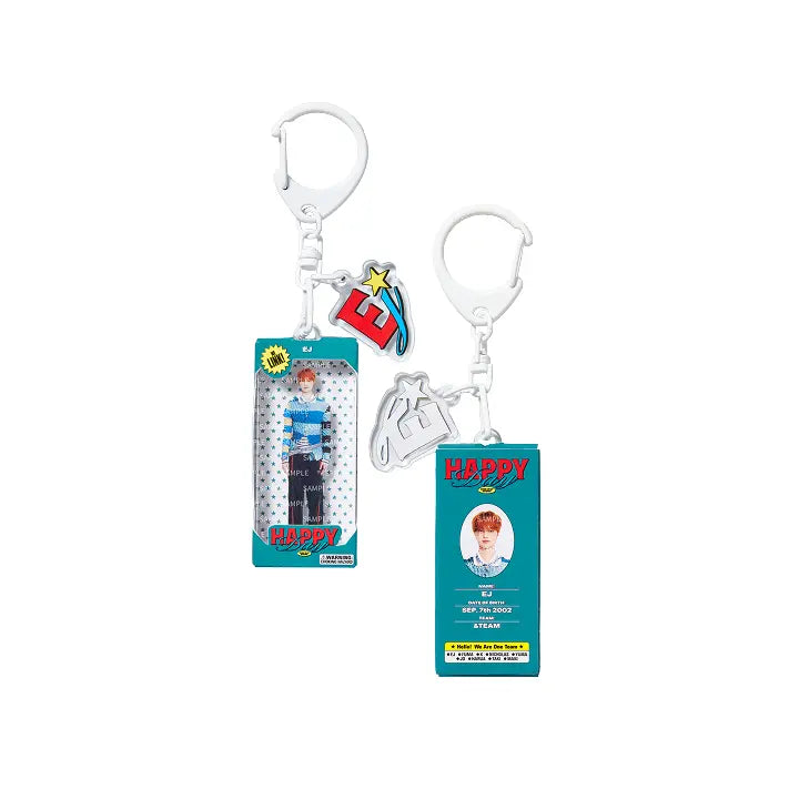 [&TEAM] [EJ] KEYRING