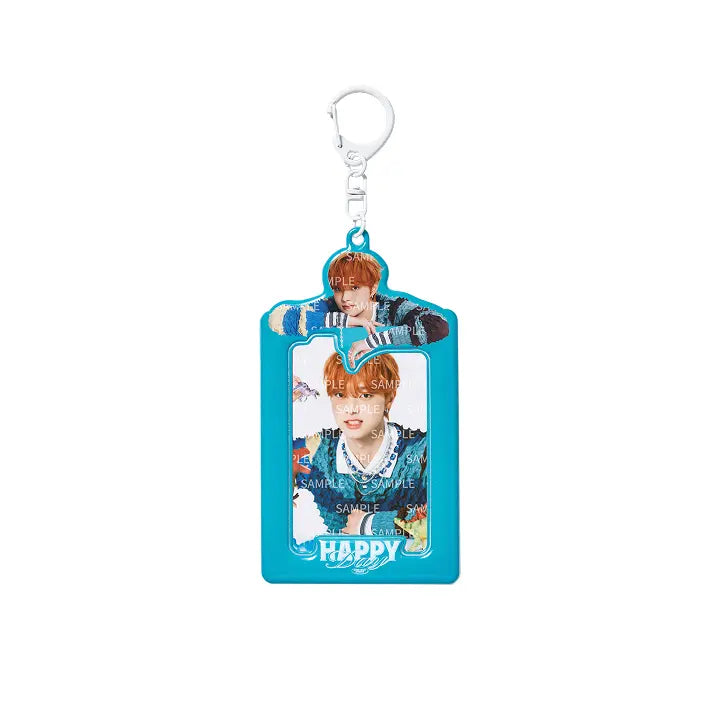 [&TEAM] [EJ] PHOTOCARD HOLDER