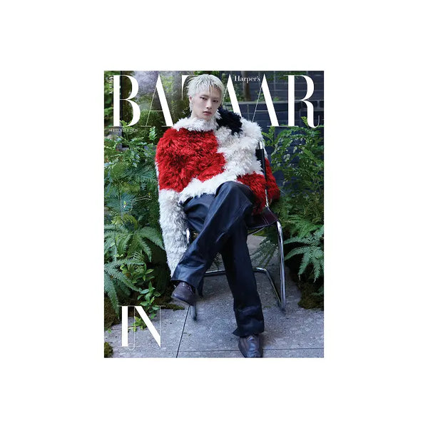 [More Artist] Harper's BAZAAR (2026.09 / B type)