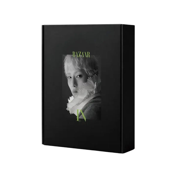 [More Artist] Harper's BAZAAR (2026.09 / Set A type)