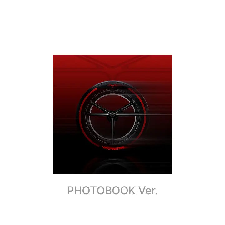 [YOUNGTAK (영탁)] The 3rd Album [GOGO] (PHOTOBOOK VER.)